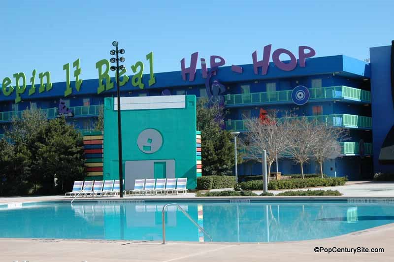 Computer Pool and Disks
